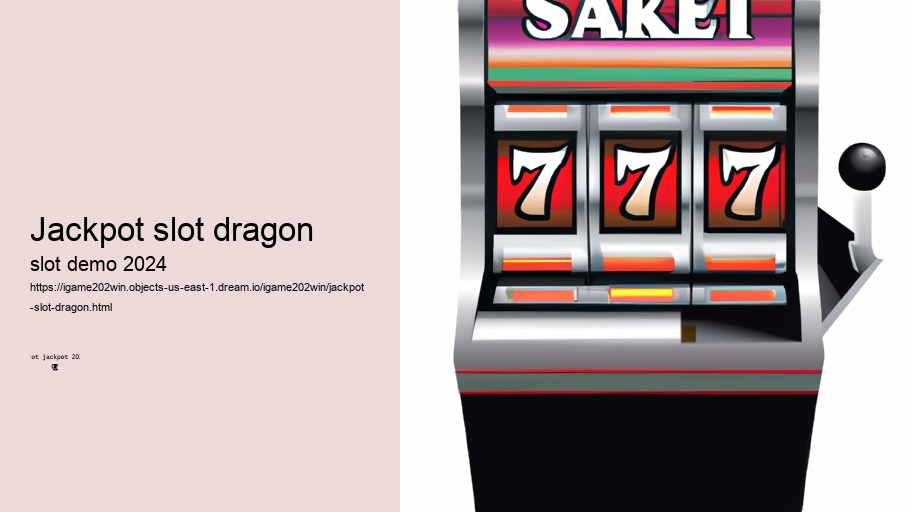 jackpot slot dragon